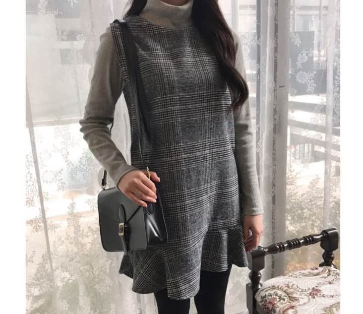 メルカリ Gogosing ワンピース ミニワンピース 2 500 中古や未使用のフリマ