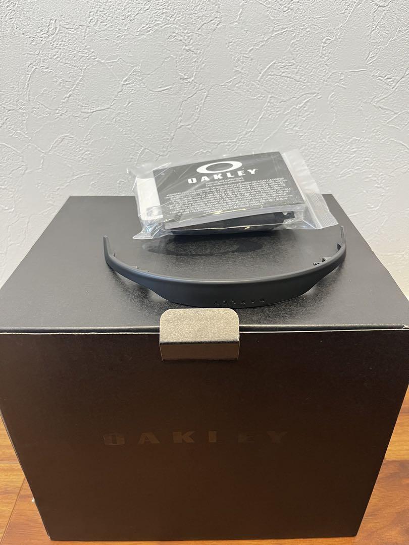 新品 MOD3 オークリー BLACK OUT 黒 ヘルメット 早い者勝ち! 画像7