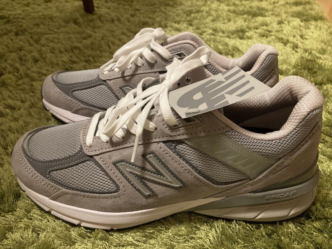 New Balance 990v5 Made In USA Black W for sale | eBay