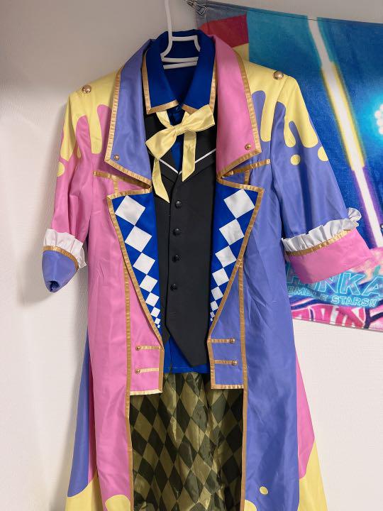 プロセカ 神代類 コスプレ ステージ衣装