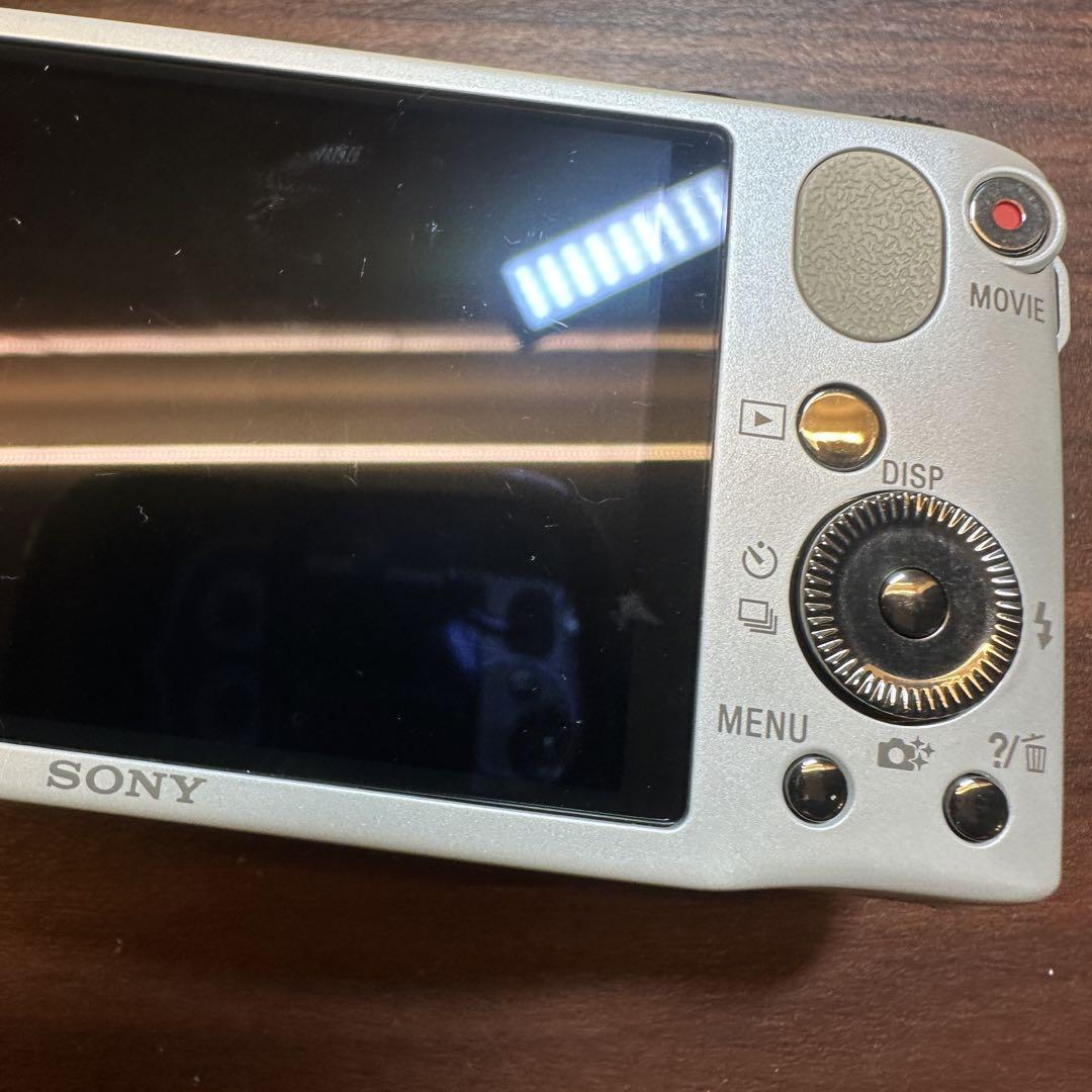 SONY Cyber−Shot HX DSC-HX10V デジカメ 2399