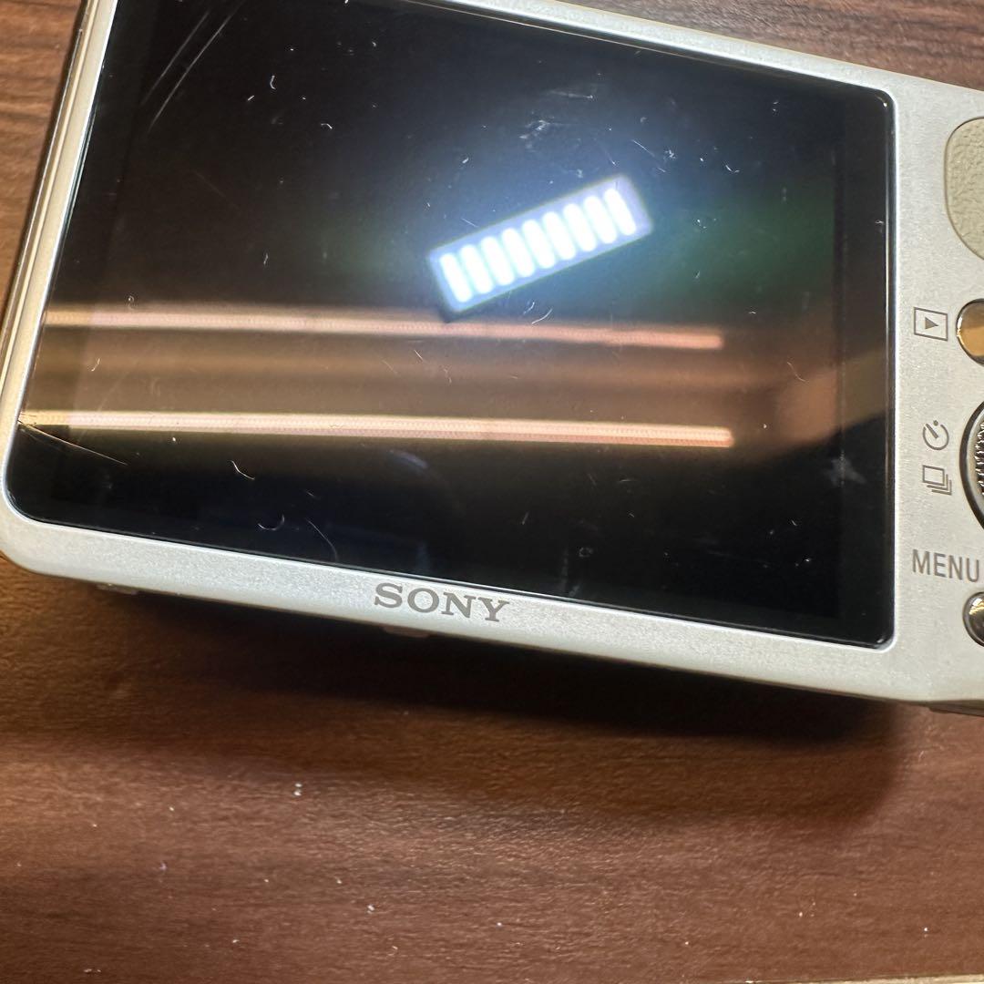 SONY Cyber−Shot HX DSC-HX10V デジカメ 2399
