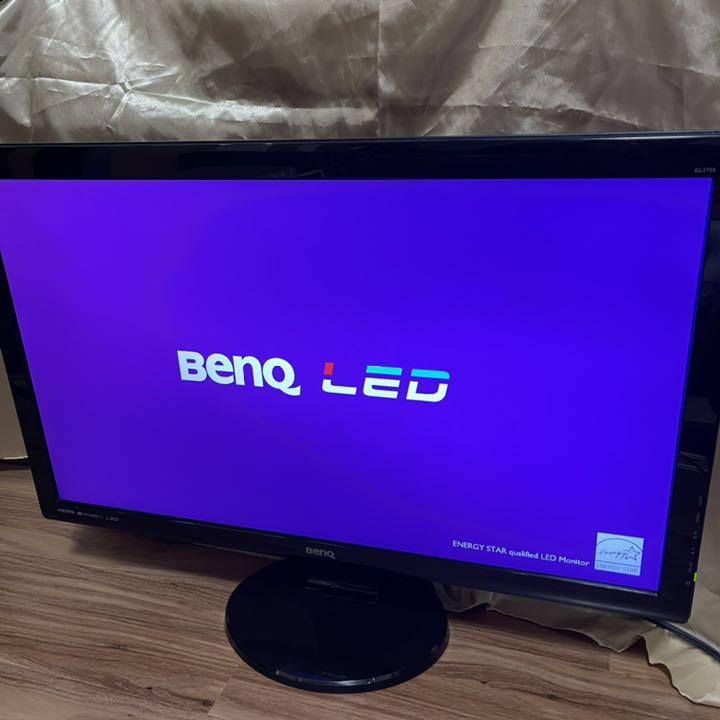 BENQ GL2750HM☆27インチPCモニター | www.rabiarealty.com