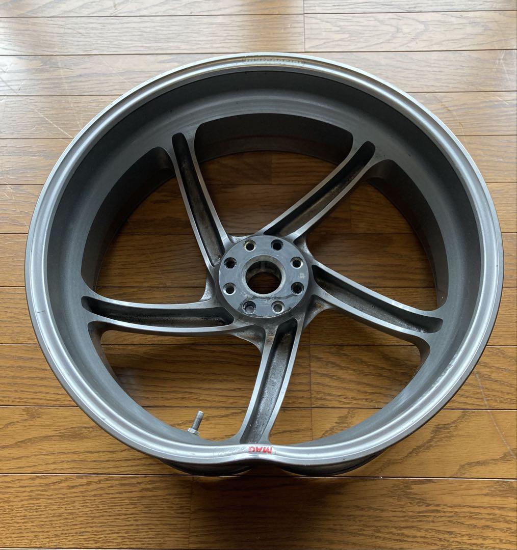 （お得な特別割引価格） ジャンク】Ducati996 998マルケジーニリヤマグネシウムホイ パーツ