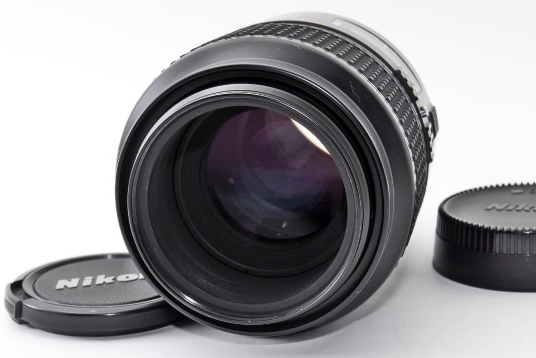 ■良品■ニコンレンズ AF Micro 105mm F 2.8D #261849