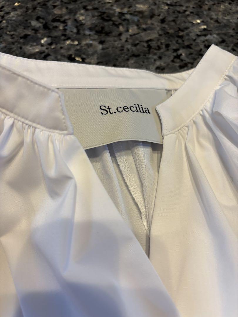 girlish St.cecilia マドレーヌワンピース　新品 St.cecilia マドレーヌワンピースⅡ – GIRLISH