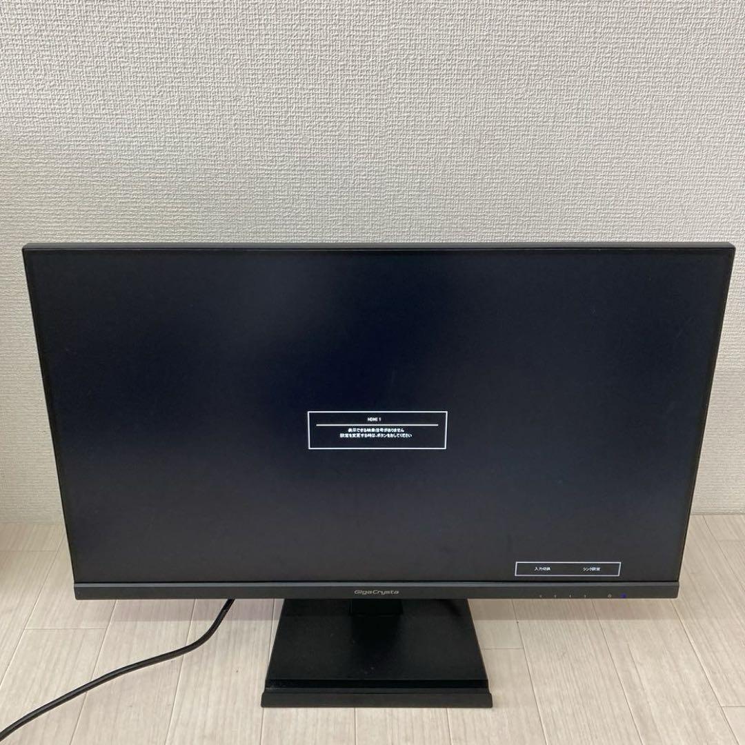 27インチ 液晶モニター　GigaCrysta LCD-GC271XB