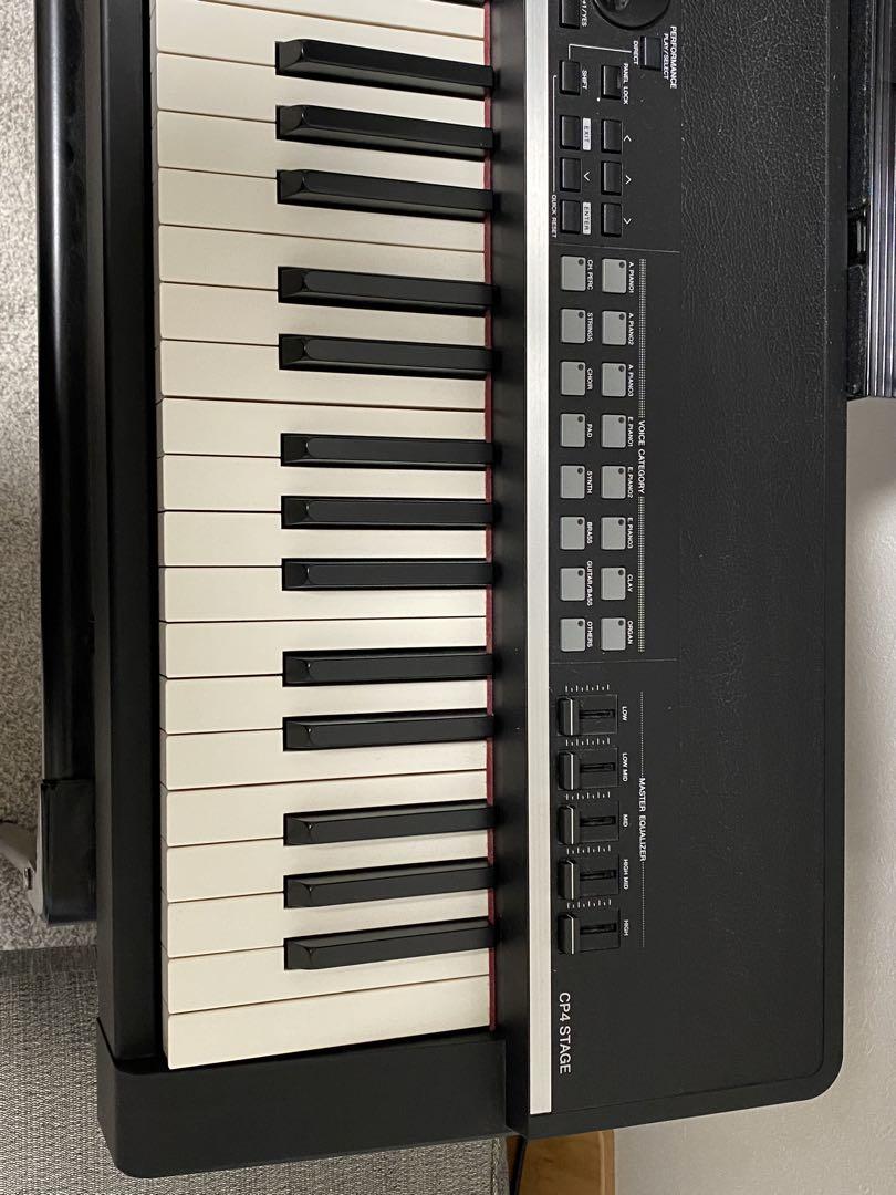 YAMAHA ヤマハ CP4 STAGE ステージピアノ