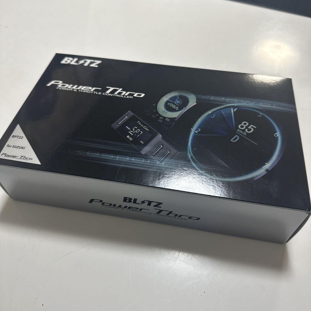 ZC33S スイフトスポーツ用　BLITZ Power Thro パワコン