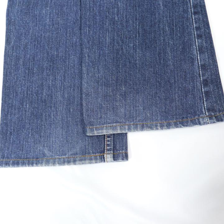 低価安い Levi's 00'sリーバイス517 フレア ブーツカットデニム 30CSq-m25468880234 人気最安値