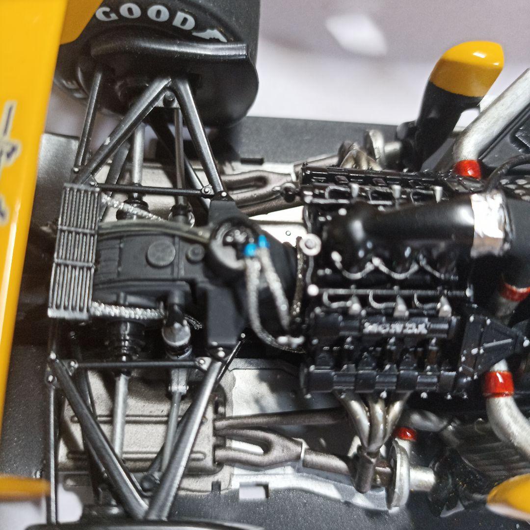 f1 1/20 タミヤ ロータス99T プラモデル