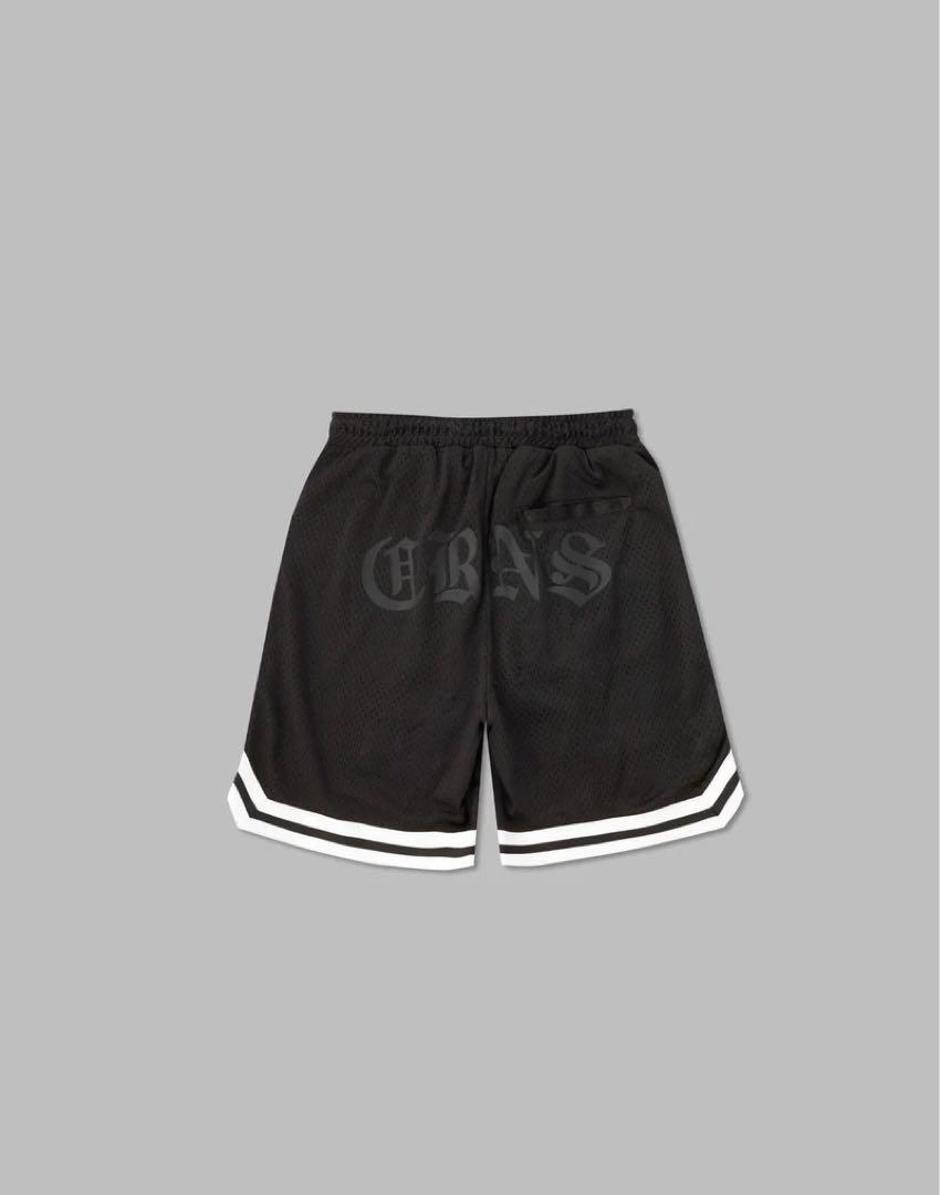 CRONOS JERSEY MESH SHORTS クロノス ショート パンツ