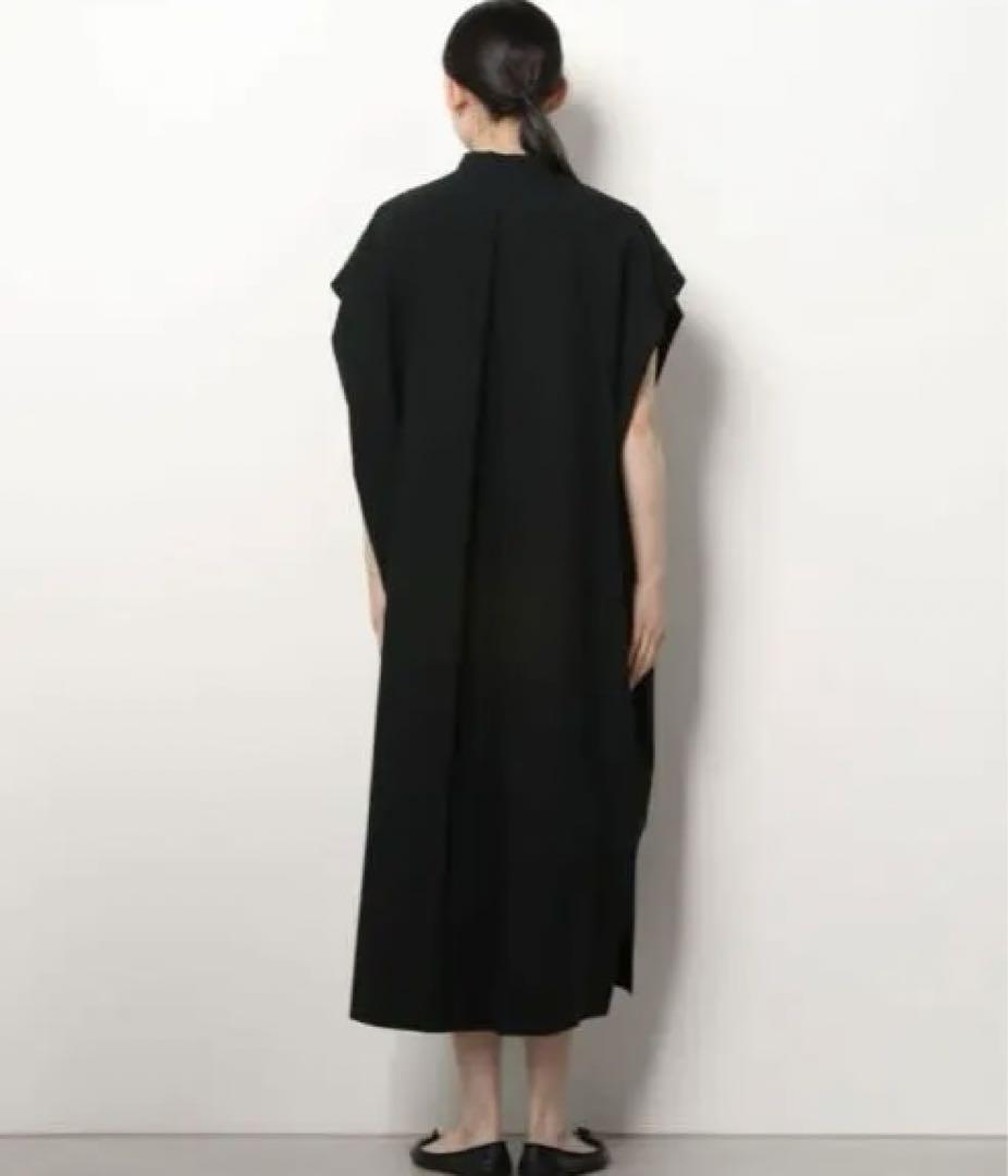 【美品】 SACRA ワンピース　38サイズ SACRA（ファッション） SACRA サクラ ワンピース H.COUNT COTTON