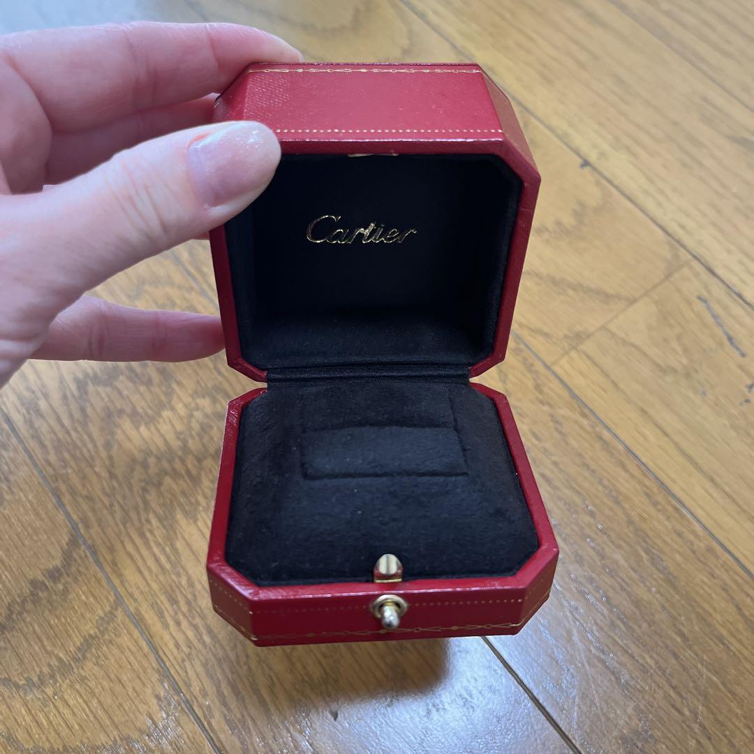 カルティエ　腕時計　ジュエリーボックス 楽天市場】カルティエ CARTIER 木目調ジュエリーボックス兼用