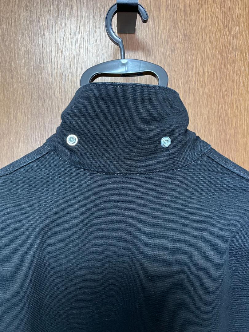 Carhartt　ダック デトロイトジャケット　ブラック made in USA