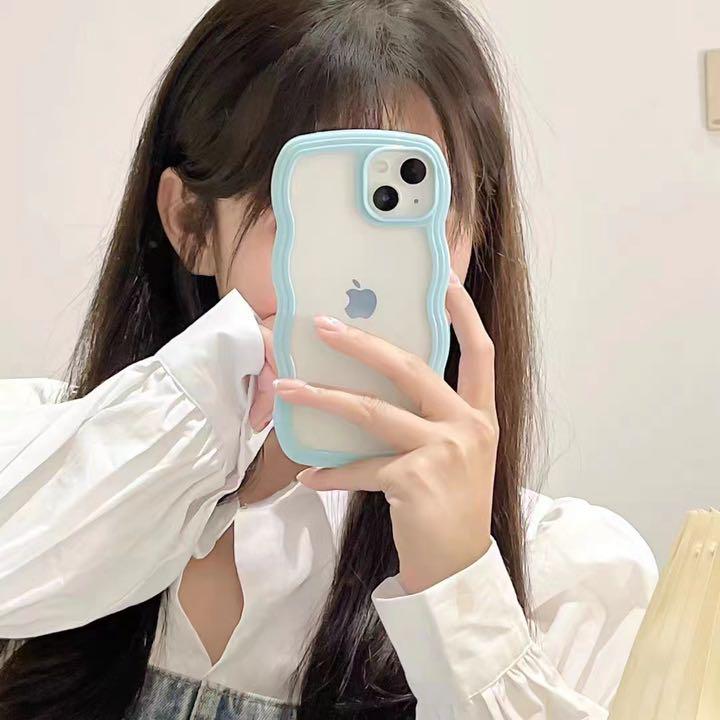 おしゃれ うねうね 水色 iPhoneケース 韓国 シンプル クリア 12promax caraubas.rn.gov.br おしゃれ うねうね 水色 iPhoneケース 韓国 シンプル クリア 12promax caraubas.rn.gov.br