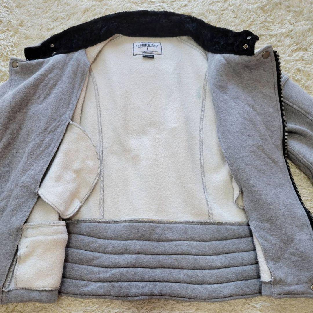 超希少】ネイバーフッド サンダーボルト スウェットライダース