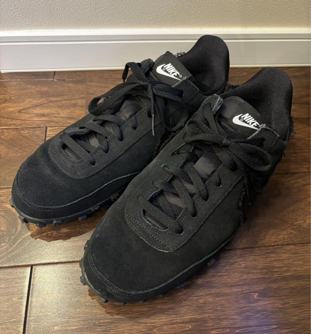 black comme des garcons WAFFLE RACERナイキ箱あります