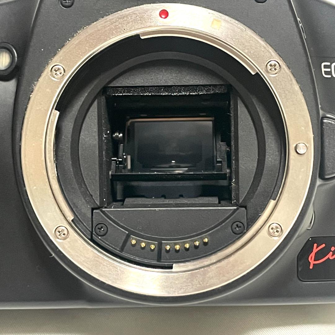 安心簡単操作❣️ Canon EOS Kiss X2 標準ズームレンズセット