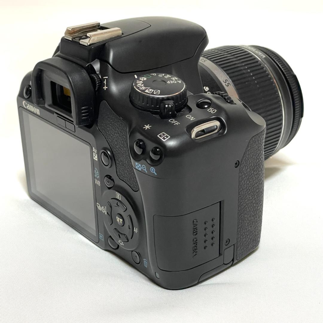 安心簡単操作❣️ Canon EOS Kiss X2 標準ズームレンズセット