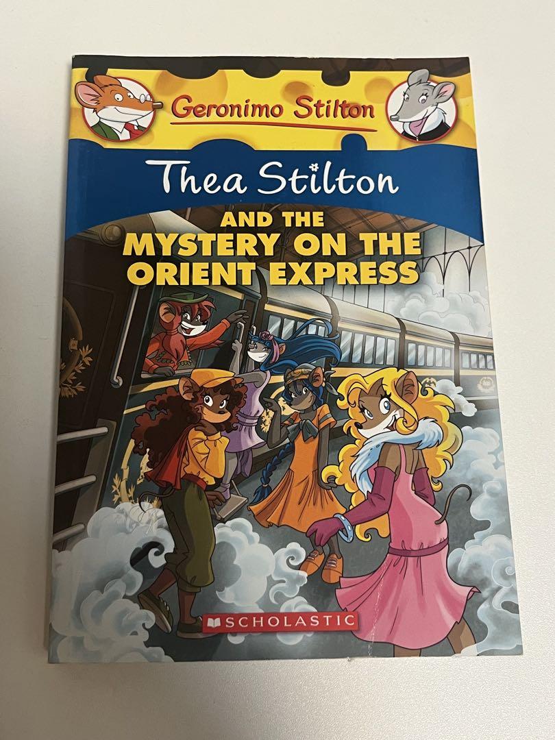 多読に、語学学習にまとめてどうぞ　Thea Stilton シリーズ17冊セット Thea stilton Books Browse All Books in Z-Library