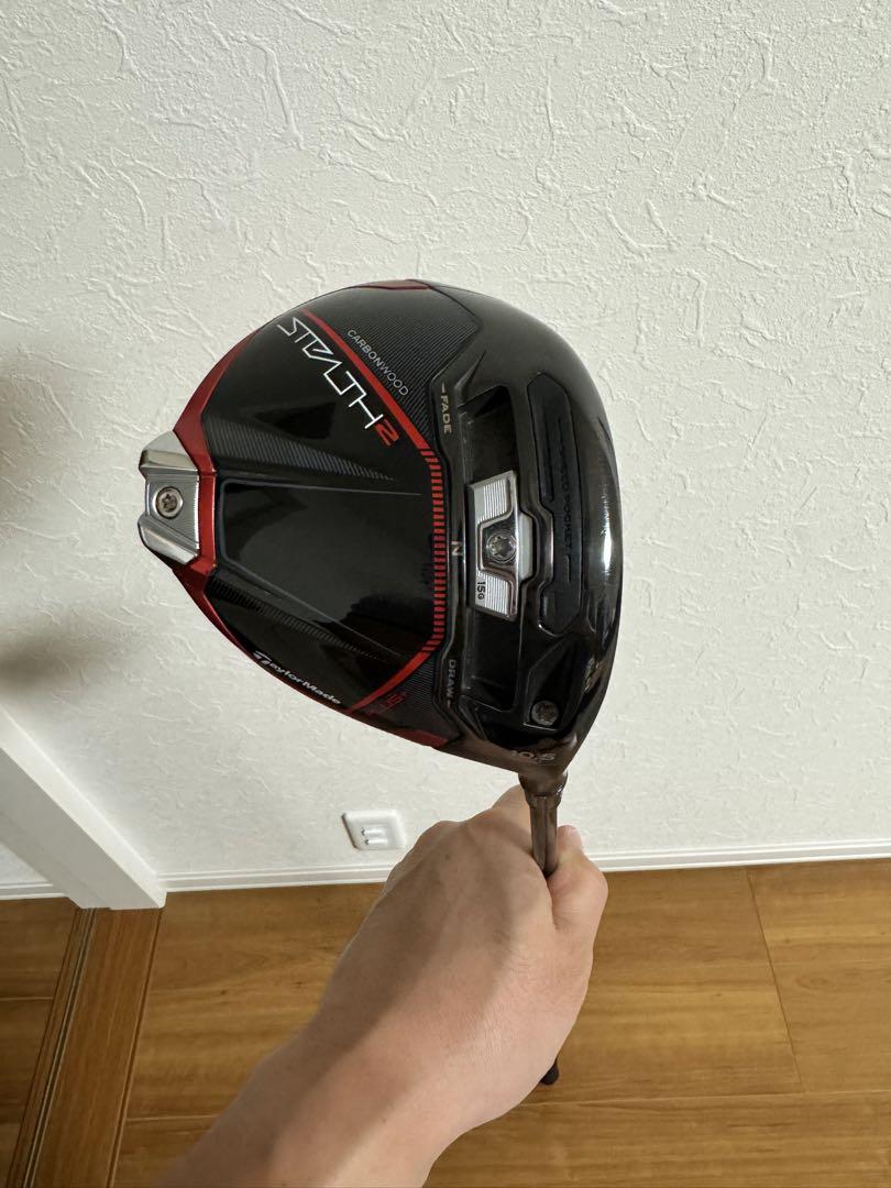 楽天市場】テーラーメイドステルス2ドライバー 専用シャフトThe