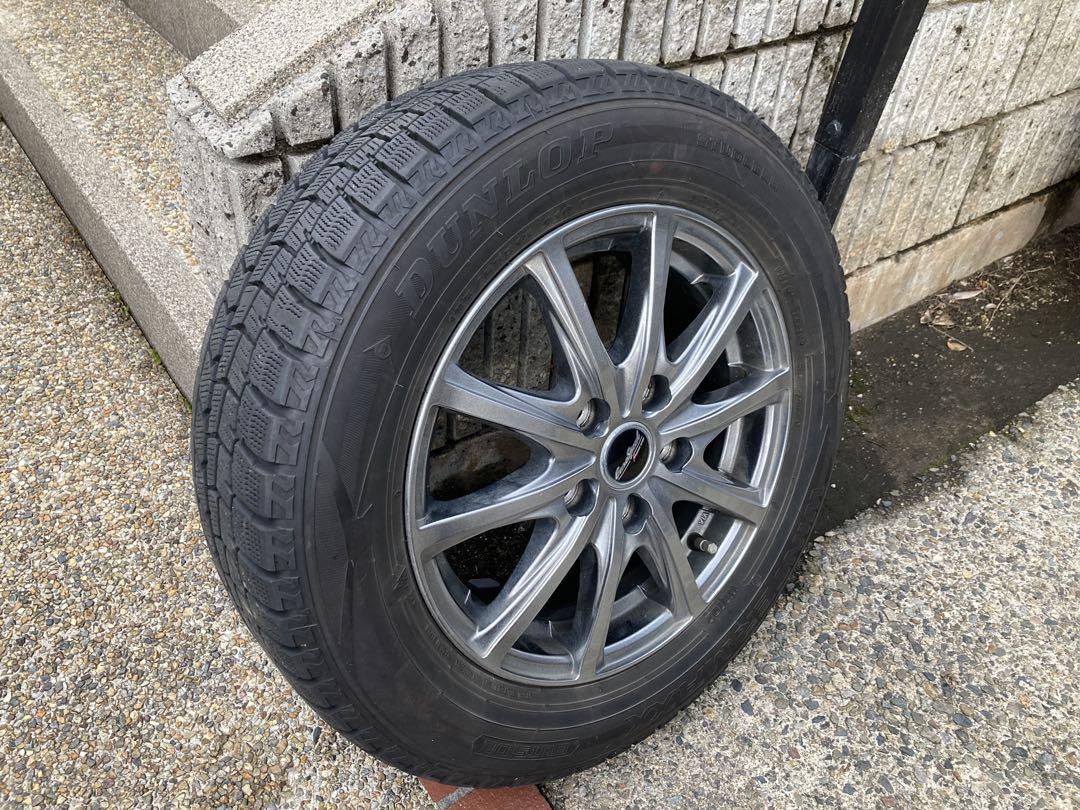 新春 DUNLOP