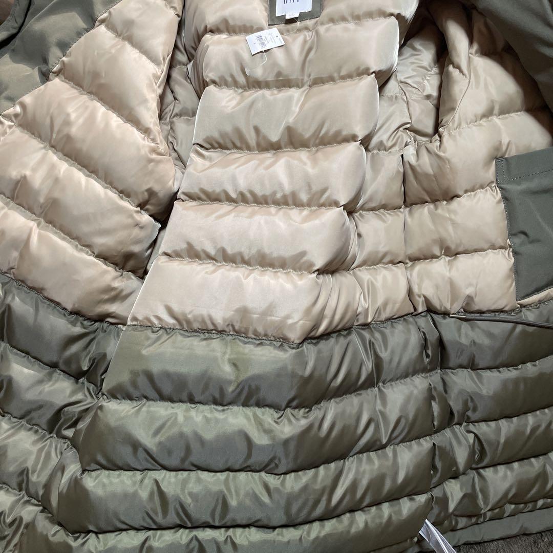 新品未使用　タグ付き　GAP ギャップ　モッズコート　アウター　S