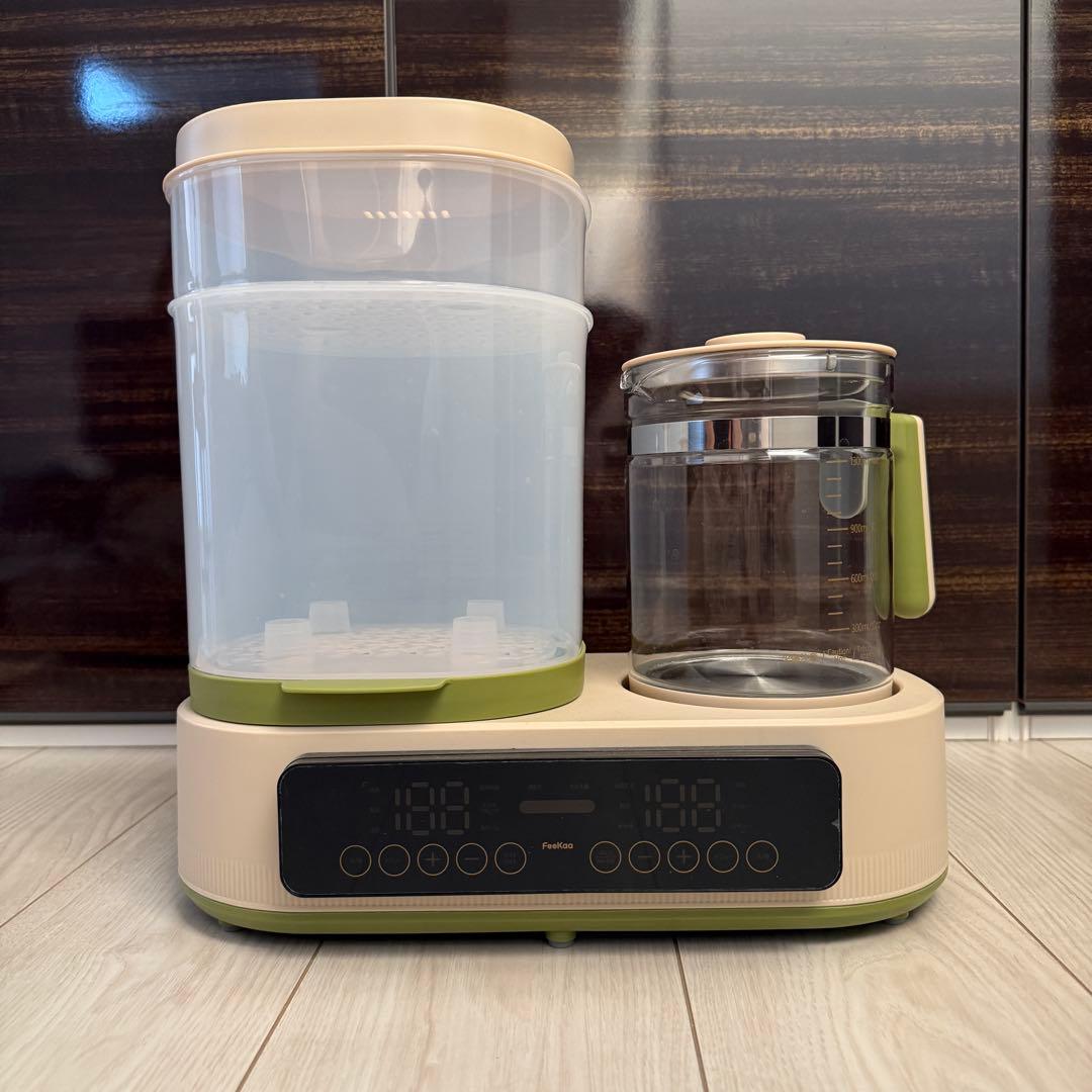 Thien様専用　スチーム除菌、乾燥機