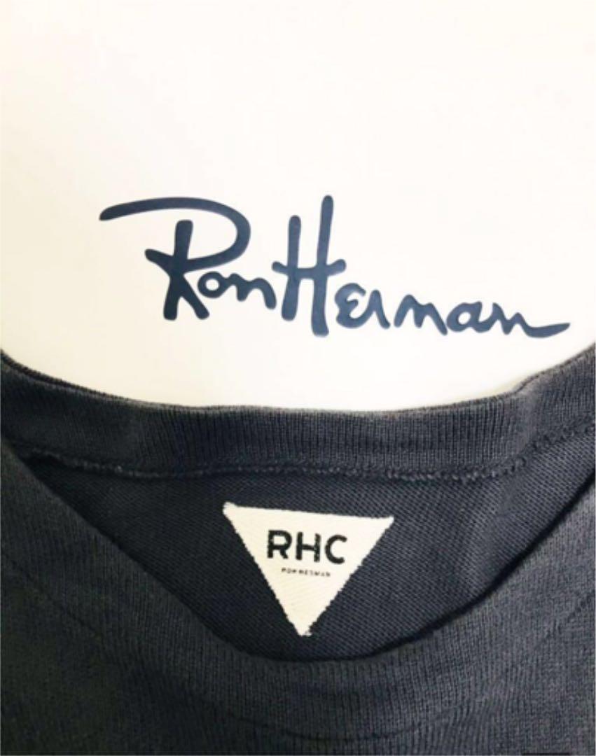 ☆秋冬★インスタ映え☆RON HERMAN RHC ロンハーマン ボーダーニット