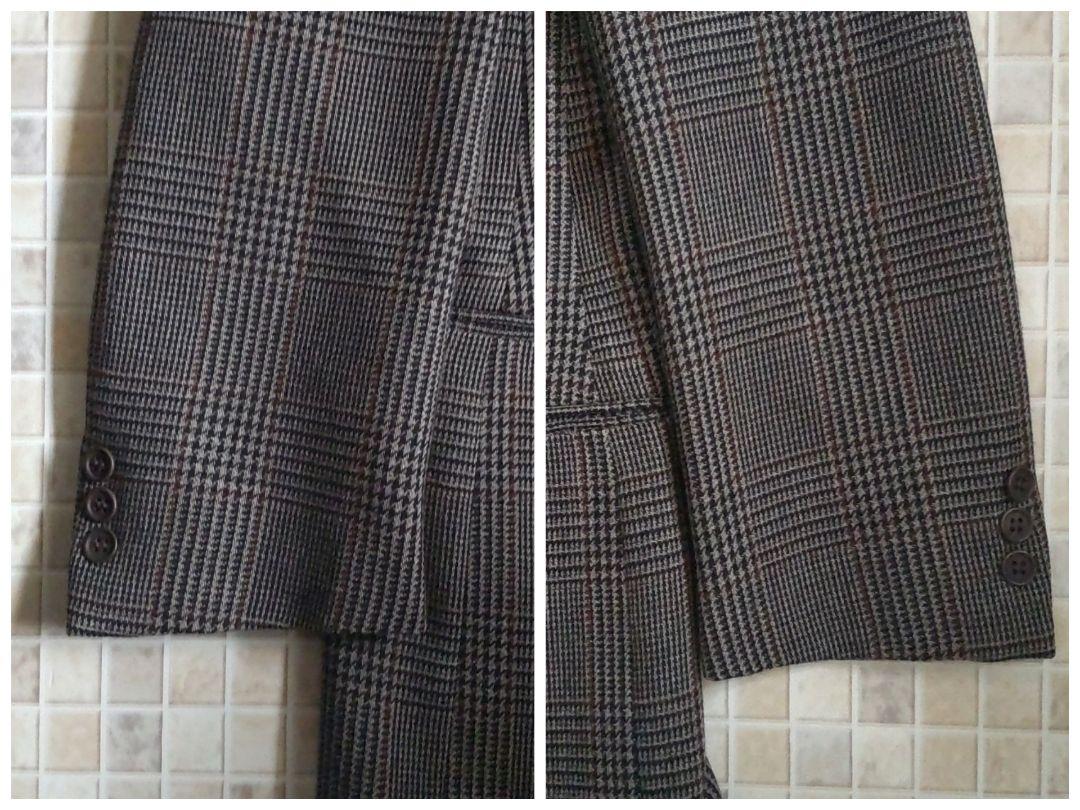 驚きの破格値2022 ジョルジオアルマーニ GIORGIO ARMANI or5lC-m25474723323 ヴァージンウールジャケット 格安SALE
