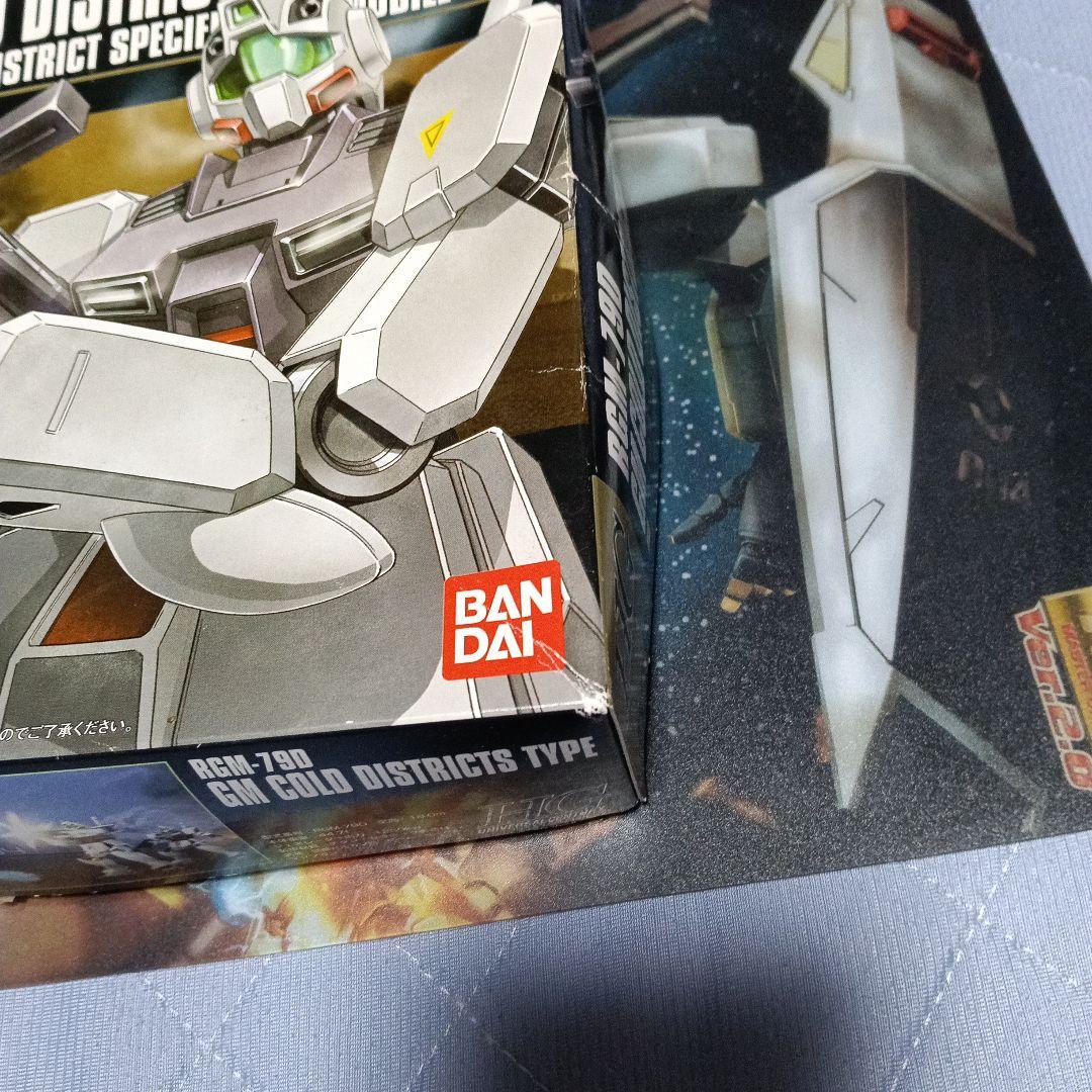 HG ジムカスタム、ジムⅢ、ジム改、ジム寒冷地仕様