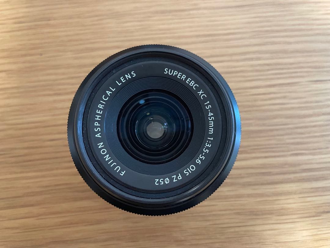 難有り Fujinon XC15-45mm F3.5-5.6 OIS PZ