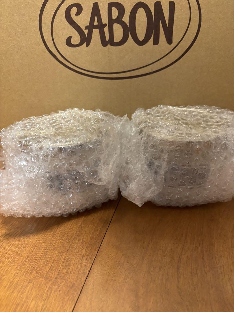 SABON ボディスクラブ Gentleman ジェントルマン 600g 2個