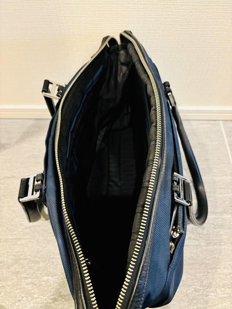 TUMI トートバッグ ビジネス