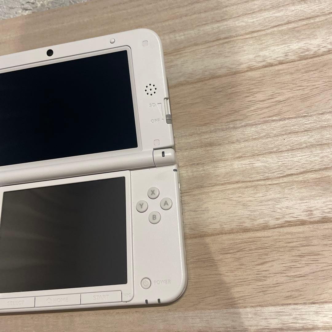 ミント×ホワイトNintendo