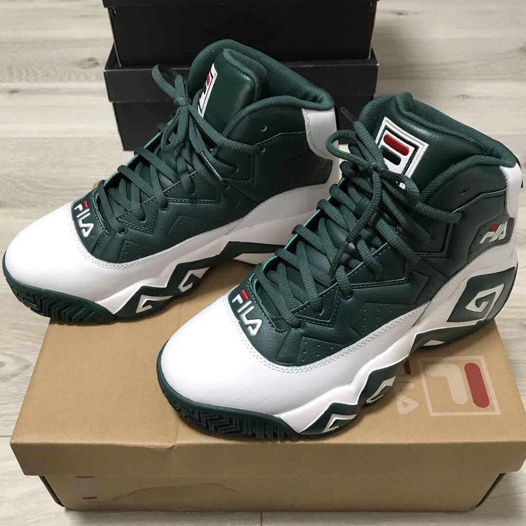 FILA MB マッシュバーン