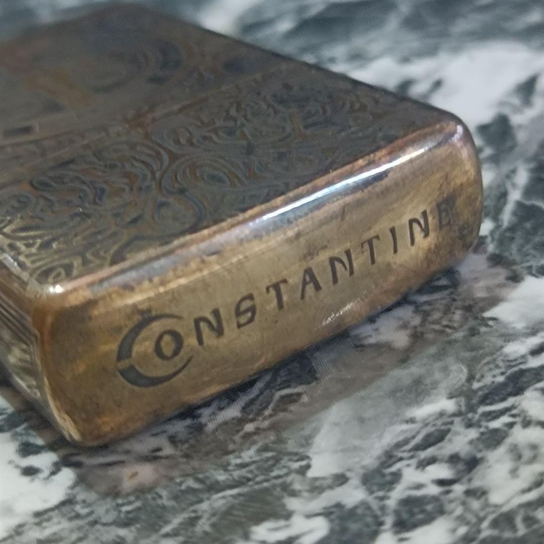 アンティーク仕上げ アーマー ZIPPO