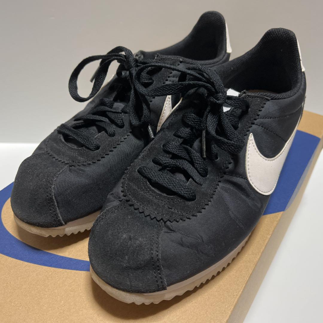 NIKE ナイキ クラシックコルテッツ ナイロン 希少 24時間以内に発送