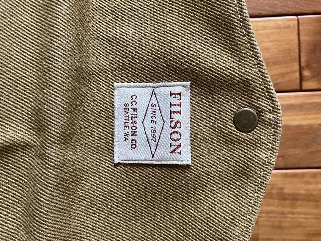 FILSON　フィルソン　バテッド コンピューター バッグ