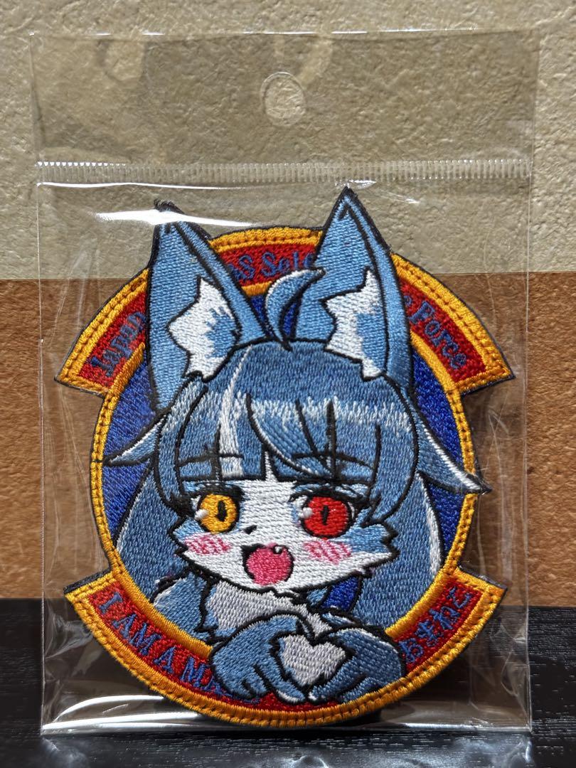 新品未開封 航空祭自衛隊 おまねこワッペン ミリタリー系 新品未開封 航空祭自衛隊 おまねこワッペン ミリタリー系セー