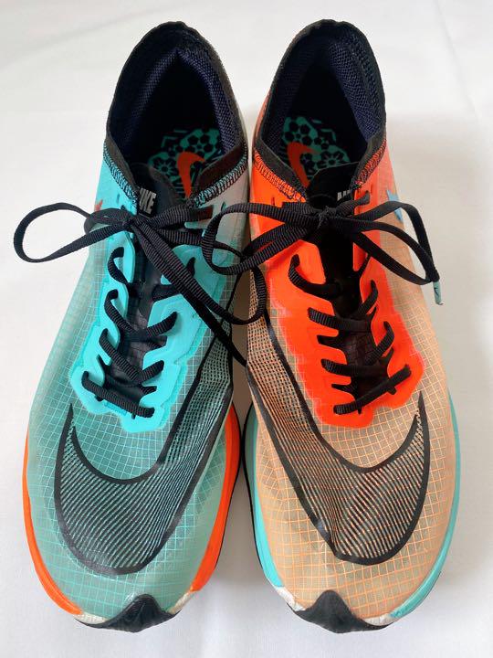 Nike ZoomX VaporFly ヴェイパーフライ 27cm