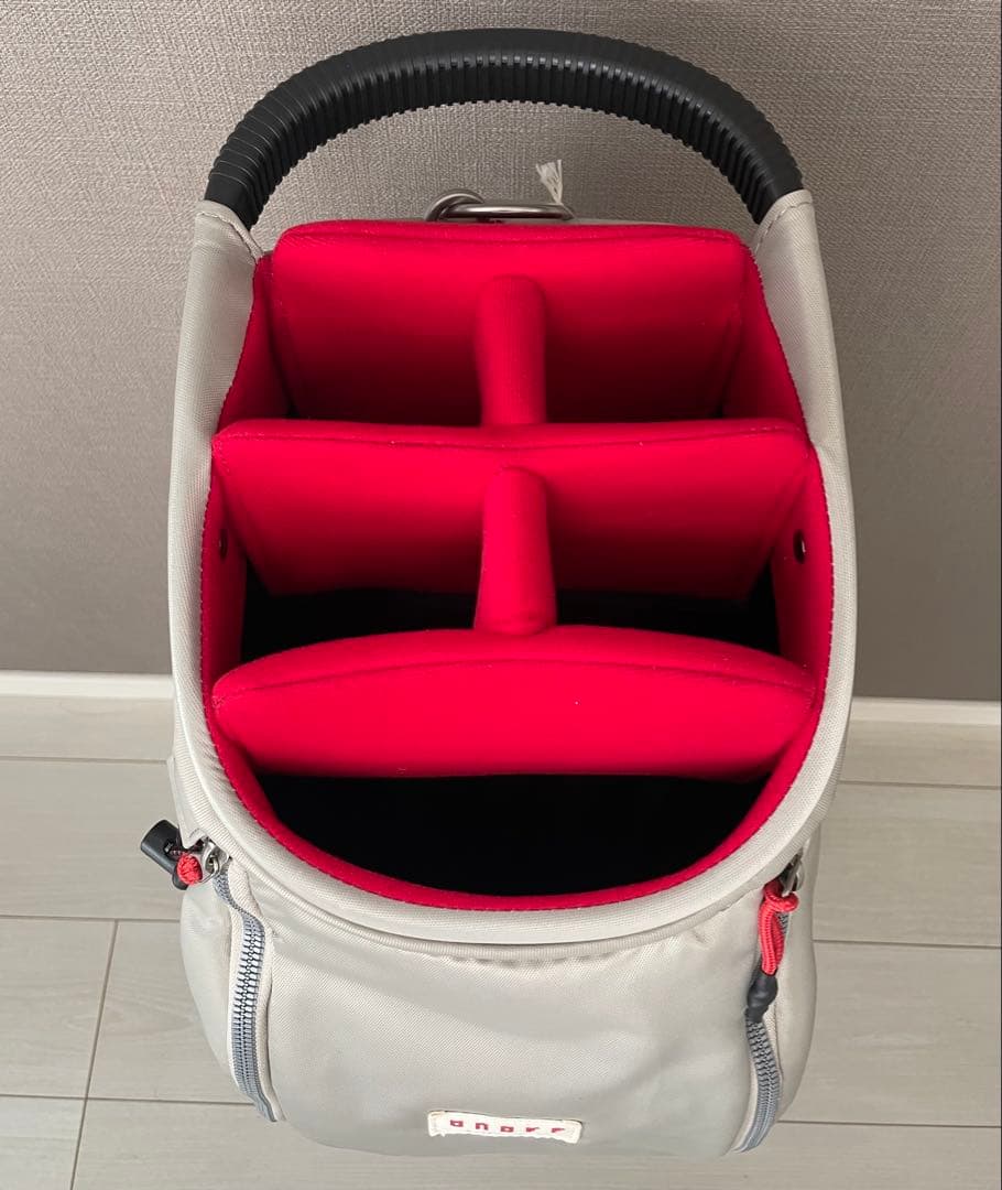 新品未使用 オノフキャディバッグ