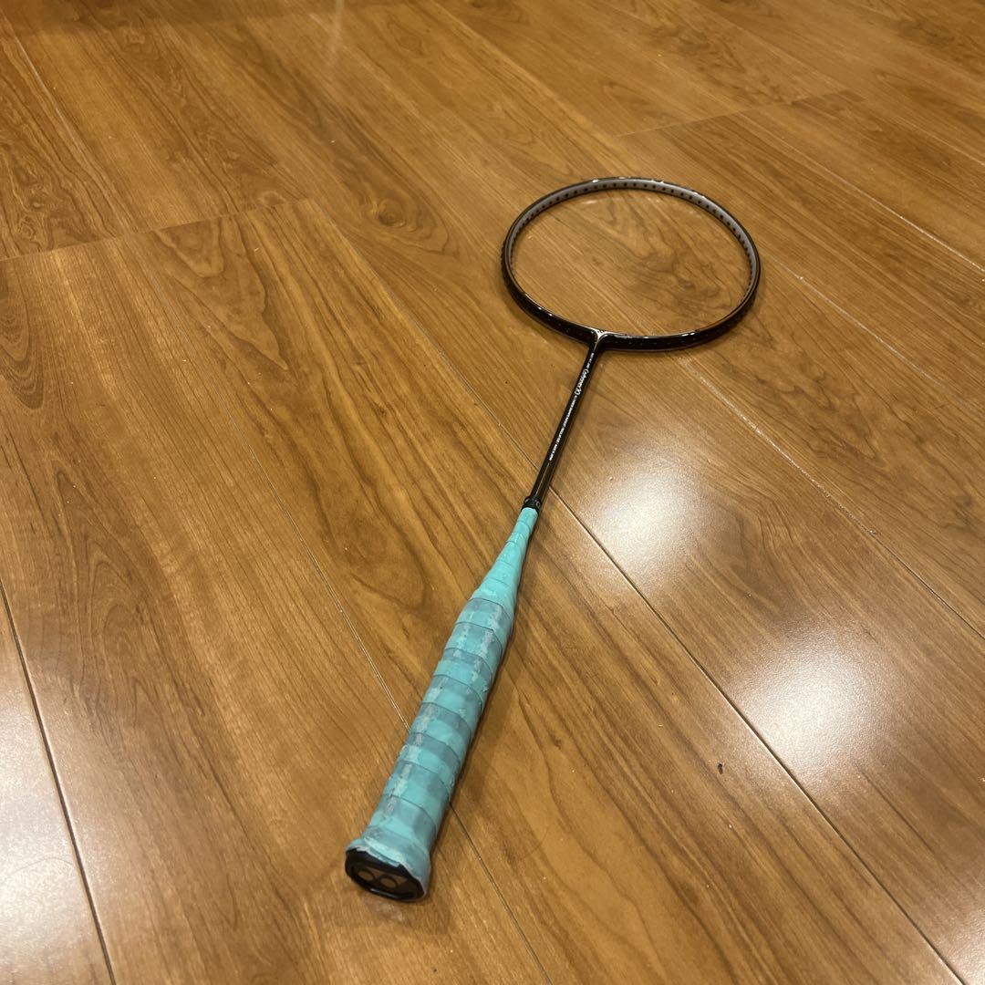 ヨネックス CARBONEX 20 ラケット カーボネックス YONEX 3U5