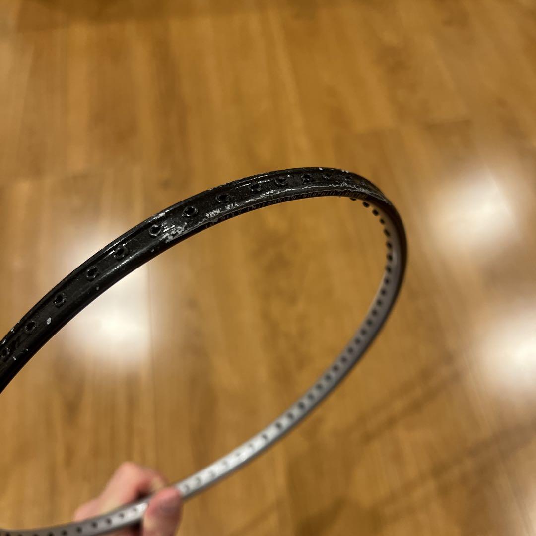 ヨネックス CARBONEX 20 ラケット カーボネックス YONEX 3U5