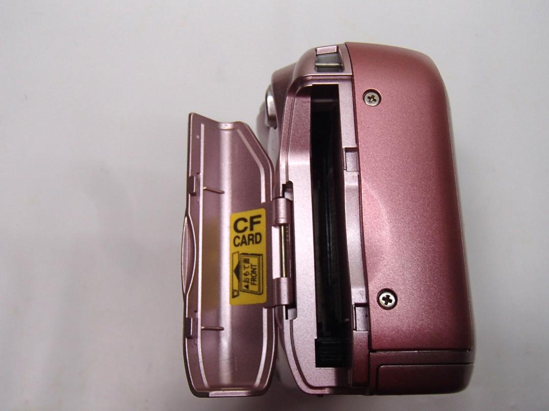 Nikon COOLPIX 2100 ピンク