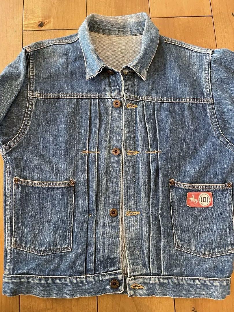 値下！40s 大戦 montgomery ward 101 針刺し 月桂樹ボタン