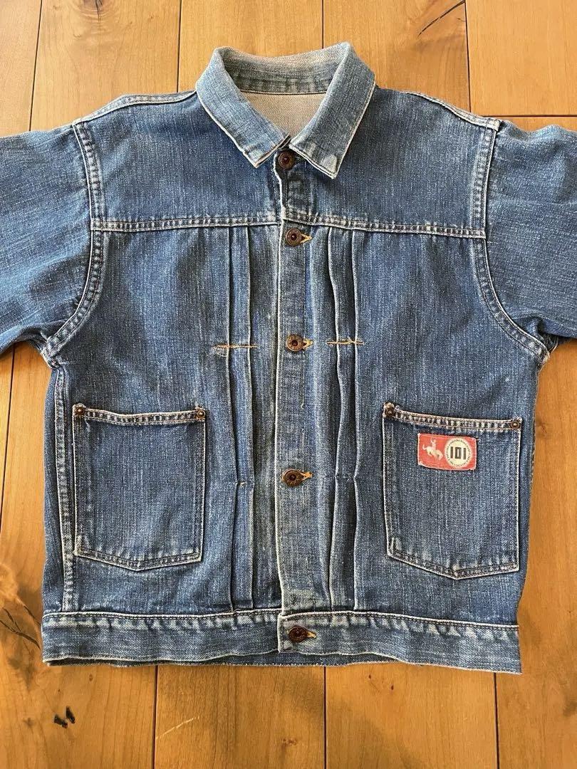 値下！40s 大戦 montgomery ward 101 針刺し 月桂樹ボタン
