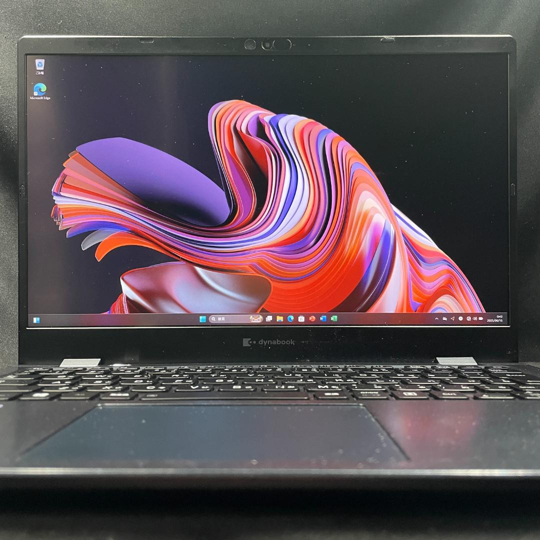 バッテリ新【2021年】 dynabook G83/HS 11世代i5 16GB