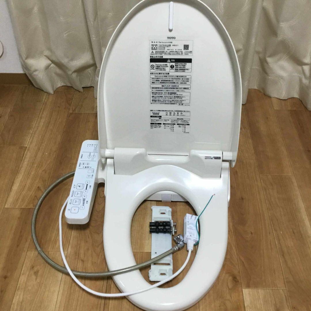 TOTO ウォシュレット TCF6622 #SC1 本体 TOTO ウォシュレット TCF6622 #SC1 本体 - メルカリ